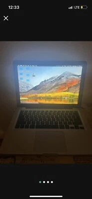 Apple MacBook Pro 13" (500GB HDD, Intel Core i5, 2.40 GHz, 6GB) Laptop - Silver - Image 1 of 4