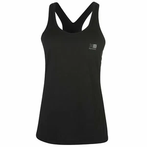 Karrimor Athena Built in Bra Tank Top Racer Back Run Reflective Wm's S 💗NWOT💗 - Picture 1 of 12
