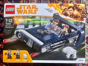 LEGO Star Wars: Han Solo's Landspeeder (75209) OVP, unverschlossen - Han, Qi'ra - Bild 1 von 3