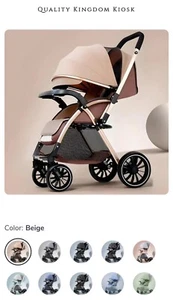 baby strollers light weight PLEASE VISIT WEBSITE qualitykingdomkiosk.shop - Picture 1 of 10