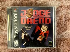 .PSX.' | '.Judge Dredd.