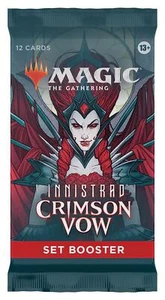 Innistrad: Blutroter Bund Set Booster Packung deutsch - Magic the Gathering MTG - Bild 1 von 1