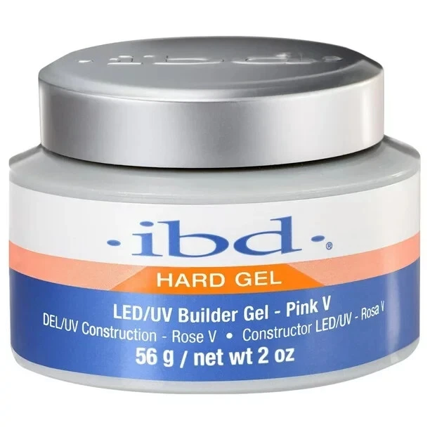 ibd LED/UV Builder Gel Pink - 56g / 2 oz - 56832 - Image 1 of 1