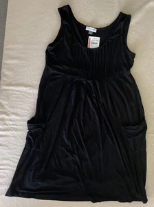 Calvin Klein Smock Dress 10 - Picture 1 of 7