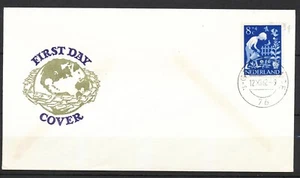 8+4c KINDERZEGEL FIRST DAY COVER 'S-GRAVENHAGE 12.XI.62' ONBESCHREVEN Kr902 - Picture 1 of 2