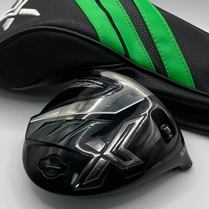 Dunlop XXIO X-eks 2022 Testa di Guida 9,5° con Copricapo - Spedito dal Giappone - Foto 1 di 23