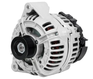 Alternator 120A for Mercedes Benz C240 C320 CLK320 SLK320 ML320 ML350 2001-2005 - Picture 1 of 11