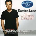 The Winner&#39;s Journey by Damien Leith (CD &amp; DVD, 2006) EX Condition!