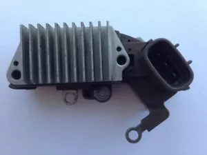 TOYOTA OEM REGULATOR REPLACES DENSO 126000-7100, TOYOTA 27700-65 010-IN440 - Picture 1 of 3