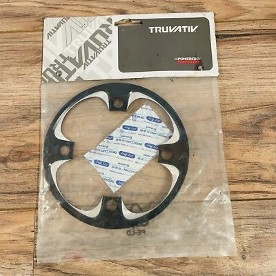 Truvativ Stylo 32 / 33T 104BCD Chainring Guard Black 11.6315.027.000 - Image 1 of 3