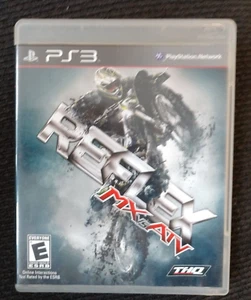 MX vs. ATV: Reflex PS3 Playstation 3 Moto VS Quad No signs of Use Same Day Ship! - Picture 1 of 3