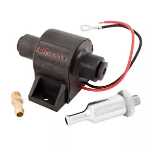 Facet Posi-Flow Low Pressure 12v Fuel Pump Kit 1.5 To 4.0 Psi Up To 150 Bhp - Picture 1 of 1