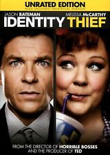Identity Thief (DVD, 2013)