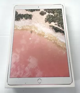 APPLE A1709 iPad Pro 10.5" 256GB Rose Gold, EMPTY BOX only ! - Picture 1 of 3