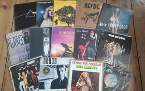 59x Schallplattensammlung LP Vinyl Rock Pop Hip Hop Soul etc. - Bild 1 von 284