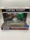 Funko POP! Star Wars Movie Moments Han Solo & Greedo Cantina Face Off #223