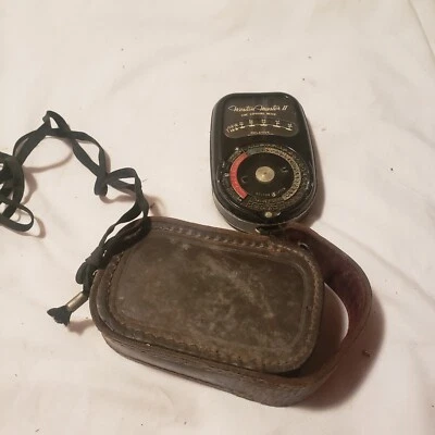 Medidor de luz Weston Master 2 736 Foto 1 de 2