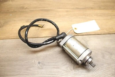 15-19 Yamaha YZF R1 ENGINE STARTING STARTER MOTOR -DC 12V *NICE - Изображение 1 из 4