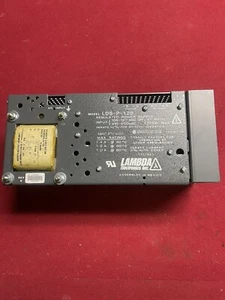 No BOX TDK LDS-P-120 / LDSP120 - Picture 1 of 5