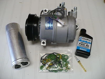 Nuevo kit de compresor de aire acondicionado para Volkswagen Passat 2001-2005 (2,8 L)  Foto 1 de 4