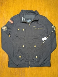 Fast & Furious Supercharged Universal Studios Jacket XS Born For Speed NWT - Picture 1 of 20