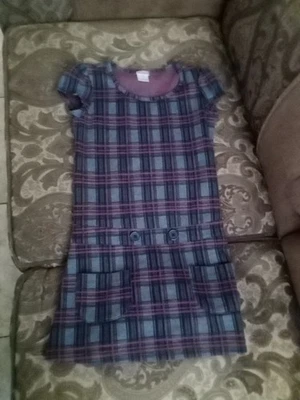 Vestido niña talla 5t Foto 1 de 3