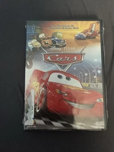 Cars (DVD, 2006) - Foto 1 di 4