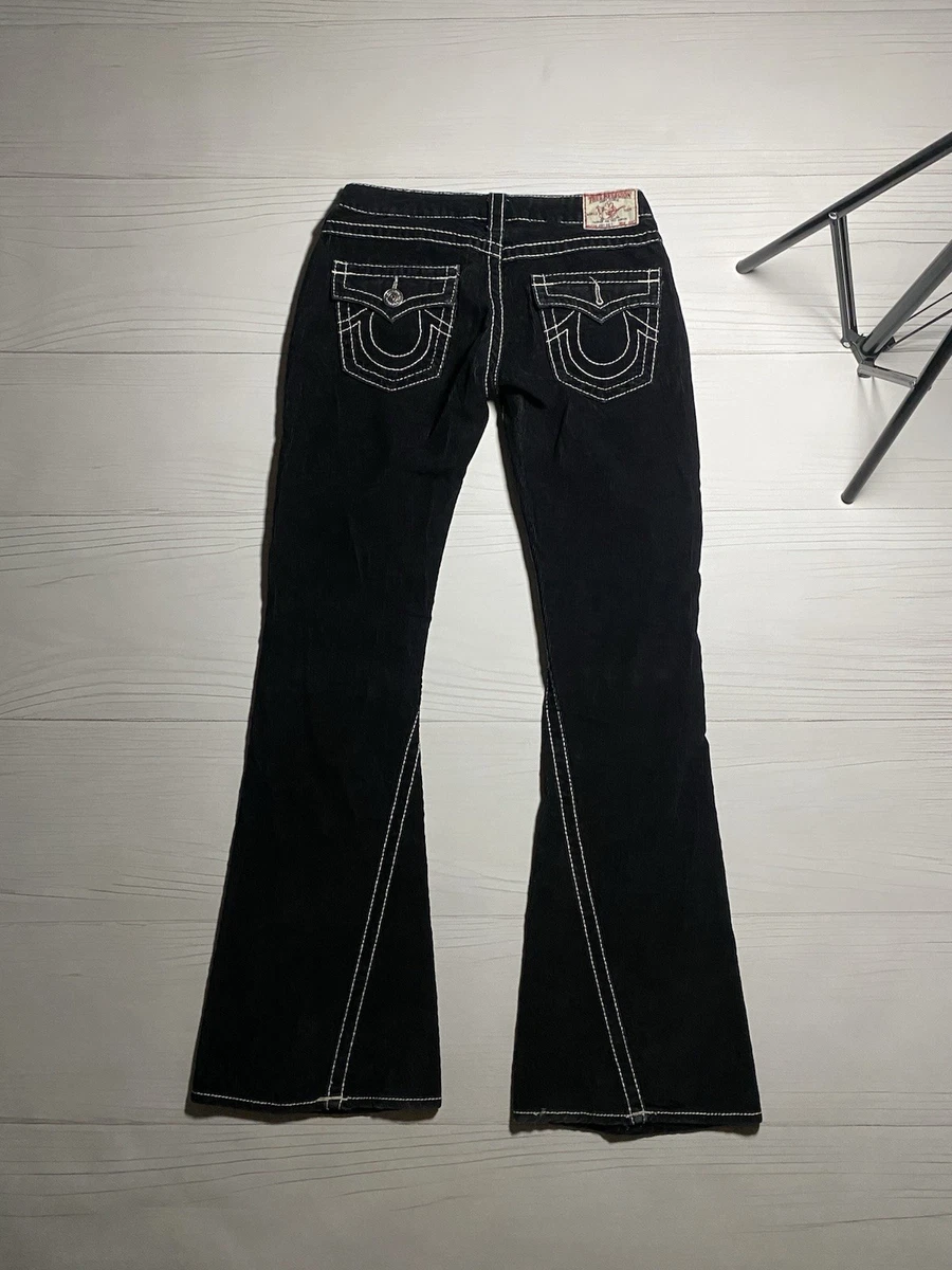 TRUE RELIGION JOEY BIGT ブーツカットデニム 30/33 TRUE RELIGION JOEY BIGT ブーツカットデニム 30/33