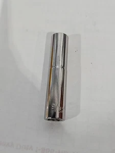 Craftsman S-AD 9/32" 12 Point Deep Chrome Socket 1/4" Drive 43593 - Bild 1 von 4