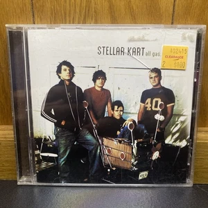 All Gas. No Brake by Stellar Kart (CD, 2005) fast free shipping - Picture 1 of 3