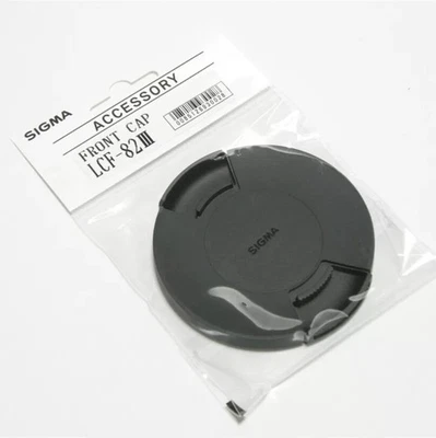 *New* Sigma OEM Front Lens Cap LCF-82mm III - Image 1 of 2