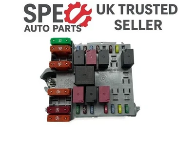 OEM Under Bonnet Fuse Box 6500CL - Image 1 of 3
