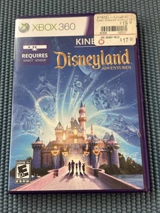 Kinect Disneyland Adventures (Microsoft Xbox 360, 2011) - Picture 1 of 3