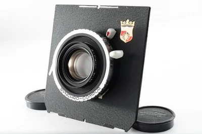 【Probado Exc+5】 Schneider G Claron 150mm F9 Large Formet Lens Compur 0 de... - Imagen 1 de 4