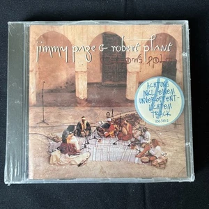 JIMMY PAGE & ROBERT PLANT - Galgenstange (CD - Import Single) NEU & VERSIEGELT - Bild 1 von 3