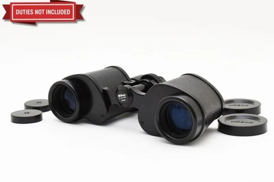 [Almost MINT] Nikon 8x30 8.3° WF C Binoculars From Japan #25029 - Image 1 of 4