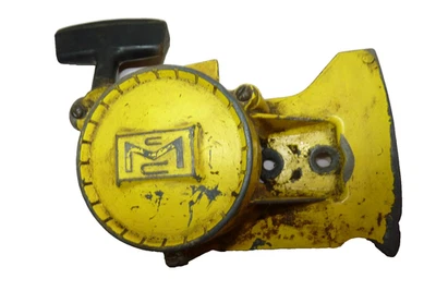 Antigua motosierra MCCULLOCH TIRAR arranque lado derecho Foto 1 de 4