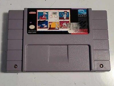 Family Dog (Super Nintendo Entertainment System SNES 1993) Untested - Image 1 of 4