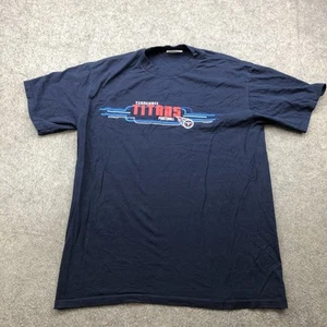 Vintage Tennessee Titans Shirt Herren Large NFL Football CSA T-Shirt Tee 2000s - Bild 1 von 8
