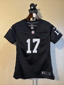 NWOT Women's Small NFL Las Vegas Raiders Nike On Field Davante Adams #17 Jersey - Picture 1 of 6
