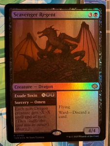 Scavenger Regent - Tarkir: Dragonstorm (TDM) [LÁMINA] - Imagen 1 de 1