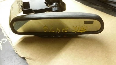 Rear View Mirror With Automatic Dimming Mirror Opt DD8 Fits 04-09 SRX 41353 - Image 1 of 2