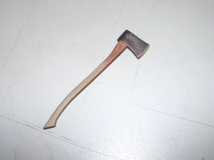 FRIDAY THE 13th PART 7 SINGLE BIT AXE ACTION FIGURE ACCESSORY (NECA) - Picture 1 of 3