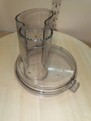 Coperchio ciotola per Moulinex MasterChef serie 30, 33, 35, 350, 360, 370, 450 - Immagine 1 di 4