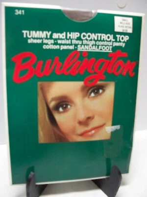 Burlington Pantyhose Stocking Small Wild Rice - Image 1 of 3