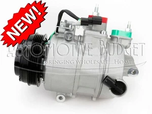 A/C Compressor for Ford Explorer Taurus & Police Sedan Lincoln MKT - NEW - Picture 1 of 1