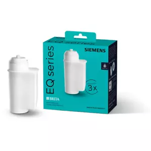 SIEMENS 3x TZ70003 Wasserfilter Brita Intenza Filterpatrone für ALLE EQ NEU - Bild 1 von 5