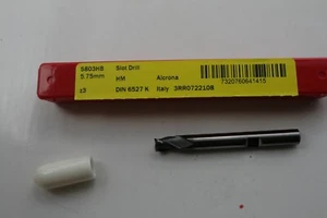Dormer S803HB - 5,75 mm Schlitzbohrer 2 Flöte (3RR0722108) - Bild 1 von 3