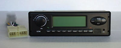 Radio Bluetooth para tractor CAT CHALLENGE 65-E, 75-E, 85-E, 95-E Foto 1 de 4