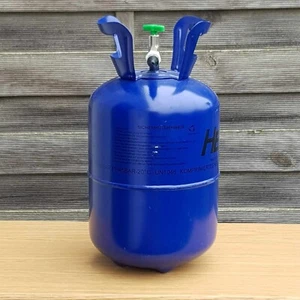 Helium Ballongas Heliumgas Heliumflasche Gas ca 30 oder 50 Luftballons - Bild 1 von 1